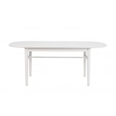 RO Akita Dining Table White